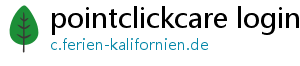 pointclickcare login